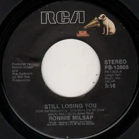 Ronnie Milsap - Still Losing You
