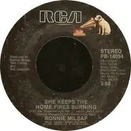 Ronnie Milsap - She Keeps The Home Fires Burning