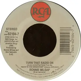 Ronnie Milsap - Turn That Radio On