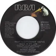 Ronnie Milsap - What A Difference You've Made In My Life
