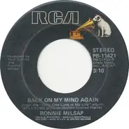 Ronnie Milsap - Back On My Mind Again