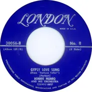 Ronnie Munro & His Orchestra - Kiss Me Again / Gypsy Love Song