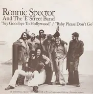 Ronnie Spector and The E-Street Band - Say Goodbye To Hollywood