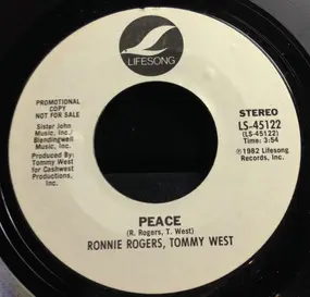 Ronnie Rogers - Peace