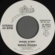 Ronnie Rogers - Inside Story