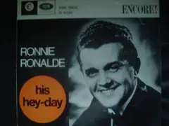 Ronnie Ronalde - His Hey-Day