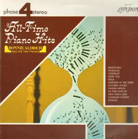 Ronnie Aldrich And His Two Pianos - All-Time Piano Hits