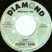 Ronnie Dove - Cry / Autumn Rhapsody