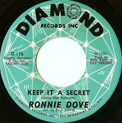 Ronnie Dove - Hello Pretty Girl