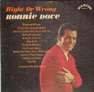 Ronnie Dove - Right Or Wrong
