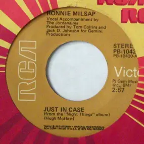 Ronnie Milsap - Just In Case