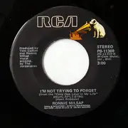 7'' - Ronnie Milsap - Let's Take The Long Way Around The World