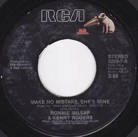 Ronnie Milsap - Make No Mistake, She's Mine / You're My Love