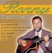 Double CD - Ronny - Seine Schönsten Lieder