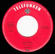 7inch Vinyl Single - Ronny - Laura, Oh, Laura / Jesse James