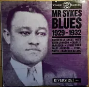 Roosevelt Sykes - Mr. Sykes Blues 1929-1932