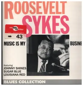 Roosevelt Sykes - Music Is My Business