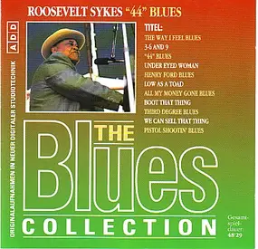 Roosevelt Sykes - '44' Blues