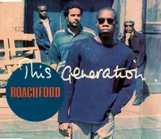 CD Single - Roachford - This Generation