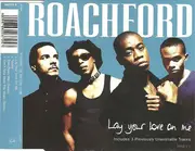 CD Single - Roachford - Lay Your Love On Me