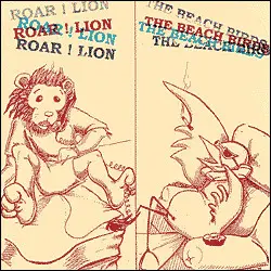 Roar! Lion - Roar ! Lion / The Beach Birds
