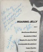 LP - Roaring Jelly - In The Roar - Signed