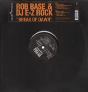 Rob Base & D.J. E-Z Rock - Break of Dawn