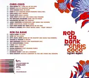 Double CD - Rob Da Bank And Chris Coco - Listen Again - Still Sealed, Slipcase