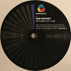 ROB MOONEY - Get Back Up / We Meow, You Roar