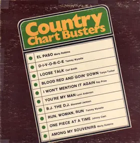 Robbins - Country Chart Busters