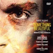 Music DVD - Robbie Williams - Something Beautiful