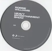 CD & DVD - Robbie Williams - Heavy Entertainment Show - Still Sealed