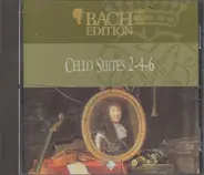 Bach / Robert Cohen - Cello Suites, 2-4-6