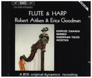 Robert Aitken & Erica Goodman - Flute & Harp