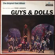 Robert Alda , Vivian Blaine , Sam Levene - Guys & Dolls: A Musical Fable Of Broadway