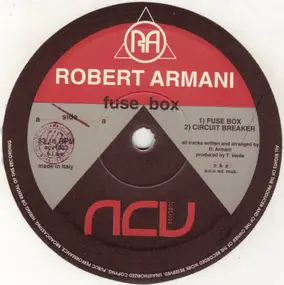 Robert Armani - Fuse Box