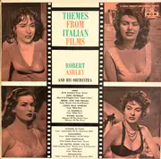 LP - Robert Ashley - Themes From Italian Films