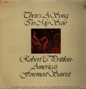 Robert C. Pritiken - There's A Song In My Saw