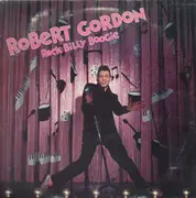 LP - Robert Gordon - Rock Billy Boogie