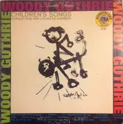 LP - Robert DeCormier And Louise DeCormier - Woody Guthrie's Children's Songs