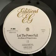 LP - Robert Fripp - Let The Power Fall - +insert