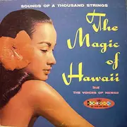 LP - Robert Krewson Conducting Sounds Of A Thousand Strings And The Voices Of Hawaii - The Magic Of Hawaii