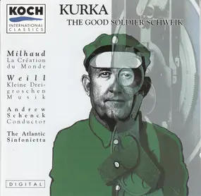 Robert Kurka - The Good Soldier Schweik