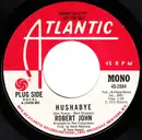 7inch Vinyl Single - Robert John - Hushabye