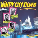 CD - Robert Lockwood Jr. , Otis Rush , Mighty Joe Young , Roosevelt Sykes - Windy City Blues