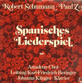 Robert Schumann - Spanisches Liederspiel