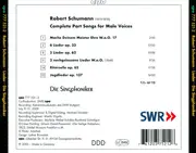 CD - Schumann - Singphonic Schumann