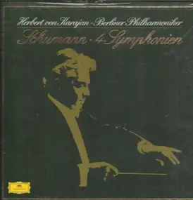 Robert Schumann - 4 Symphonien
