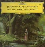 Robert Schumann · Edvard Grieg - Klavierkonzerte