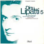 Robert Schumann / Edvard Grieg - Dinu Lipatti - 5